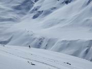 Großes Degenhorn durch das Arntal