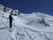 Großes Degenhorn durch das Arntal