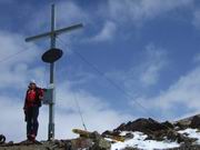 Großes Degenhorn durch das Arntal