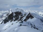 Großes Degenhorn durch das Arntal