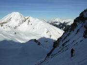 Gamskögel Westgipfel 2386 m (Triebener Tauern)