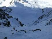 Gamskögel Westgipfel 2386 m (Triebener Tauern)