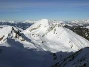 Gamskögel Westgipfel 2386 m (Triebener Tauern)