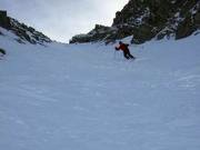 Gamskögel Westgipfel 2386 m (Triebener Tauern)