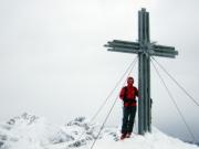 Gamsspitz 2340 m (Radstädter Tauern)