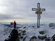 K3 - Kerschkernkogel 2225 m (Triebener Tauern)