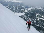 Rinsennock 2334 m und Kornock 2193 m (Nockberge)