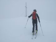 Rinsennock 2334 m und Kornock 2193 m (Nockberge)