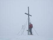 Rinsennock 2334 m und Kornock 2193 m (Nockberge)