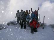 Speirerkogel 1991 m (Rottenmanner Tauern)