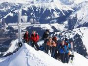 Stadelstein 2070 m (Eisenerzer Alpen)