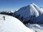 Triebnerkogel 2055 m (Triebener Tauern)