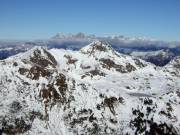 Zehnerkarspitze 2382 m und Gamsspitz 2340 m (Radstädter Tauern)