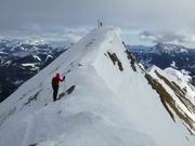 Zeiritzkampel 2125 m (Eisenerzer Alpen)