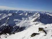 Zinkenkogel 2233 m (Rottenmanner Tauern)