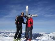 Zinkenkogel 2233 m (Rottenmanner Tauern)