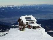 Zirbitzkogel 2396 m (Seetaler Alpen)