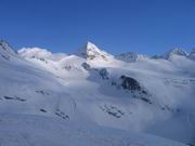 Aufstieg zur Kürsingerhütte