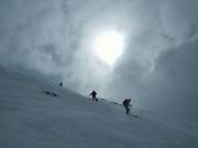 Magerstein 3273m, Frauenköpfel 3257m, Fernerköpfel 3249m