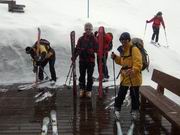 Magerstein 3273m, Frauenköpfel 3257m, Fernerköpfel 3249m