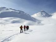 Hochflachkofel 3097 Meter