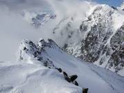 Hochflachkofel 3097 Meter