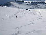 Hochflachkofel 3097 Meter