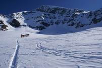 Monte Pasquale 3553 m