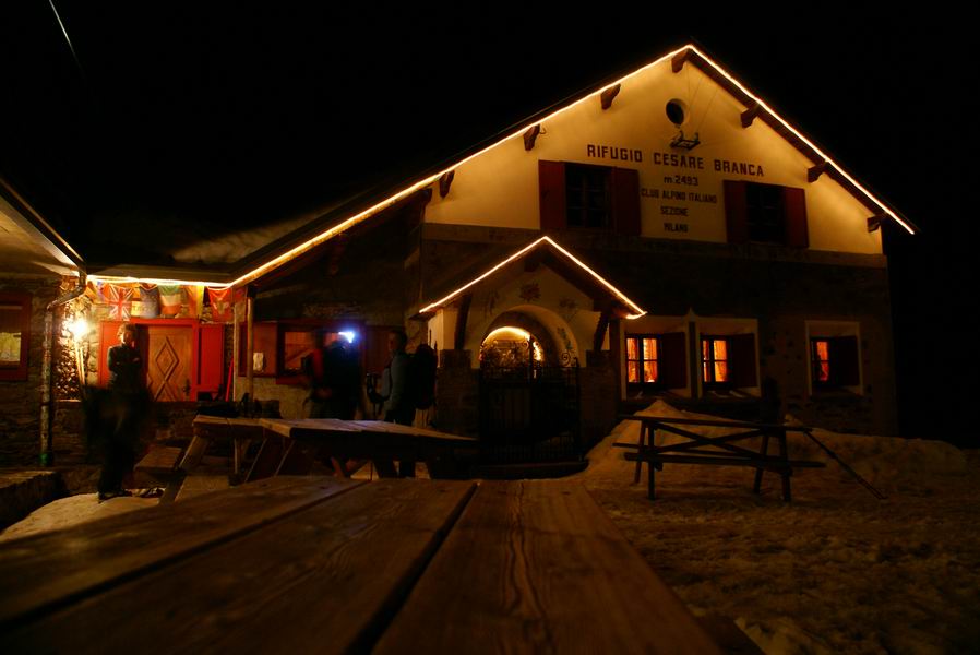 Branca Hütte