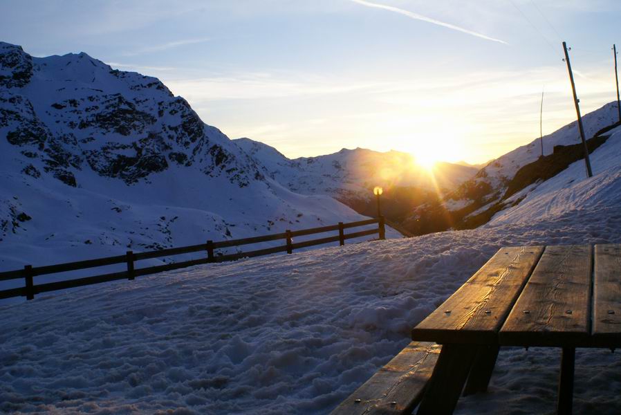 Branca Hütte