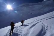 Allalinhorn 4027 m