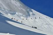 Allalinhorn 4027 m