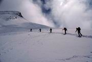 Allalinhorn 4027 m