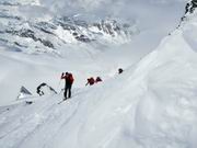 Allalinhorn 4027 m