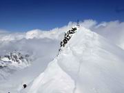 Allalinhorn 4027 m