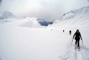 Spitzhorli 2737m und Tochuhorn 2661 m