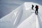 Spitzhorli 2737m und Tochuhorn 2661 m