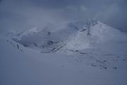 Spitzhorli 2737m und Tochuhorn 2661 m