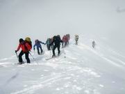 Strahlhorn 4190 m