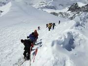 Strahlhorn 4190 m