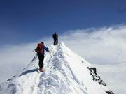 Strahlhorn 4190 m