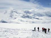 Strahlhorn 4190 m