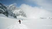 Strahlhorn 4190 m