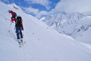 Murkarspitze 3150 m