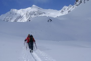 Murkarspitze 3150 m