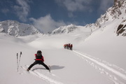 Murkarspitze 3150 m