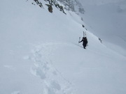 Murkarspitze 3150 m