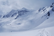 Murkarspitze 3150 m