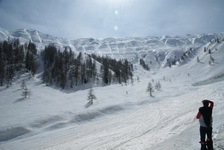 Skitour Gaishörndl 2615 m