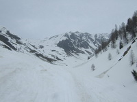 Skitour Kreuzspitze 2624 m